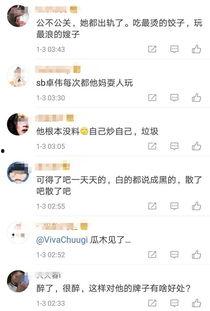 卓伟爆料过宋茜吗视频播放,卓伟爆料宋茜视频播放引发热议  第3张